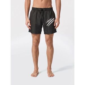 Plein Sport Swimsuit Men White 1